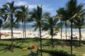 RIVIERA: M4 GIARDINO DI SAN LORENZO 44A, Frente à Praia, Vista para Mar, Serra e Piscina, 3+1Dorms, 3Banh, 2Gar, Ventiladores, Wi-Fi, Tela Proteção, Varanda com Churrasqueira Ecológica, até 8-9Hóspede